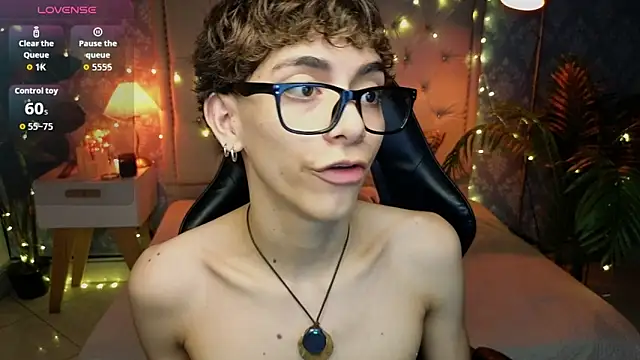 Matty Sparkk online show from March 17, 1:02 pm