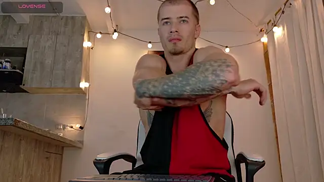 Ryannblue07 online show from December 1, 12:13 am