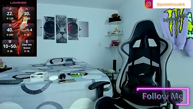 jackdeliciusdick online show from November 19, 8:47 am