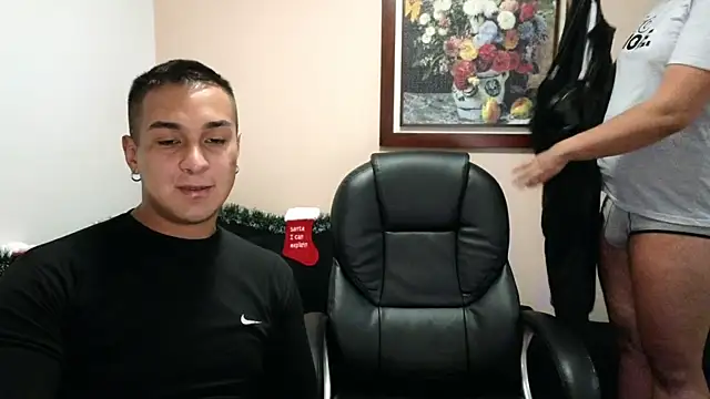 hardaftercum online show from November 27, 4:16 am