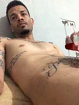 HenriquePhn online show from March 8, 11:03 am