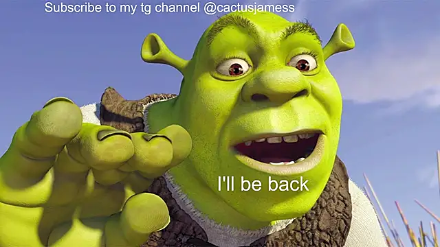 Cactus  James online show from January 14, 11:26 am