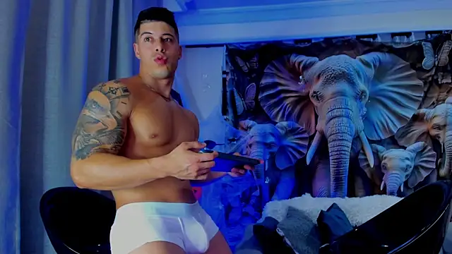 Snapshot of Lukas_Green chatting on October 7, 5:11 am Lukas Green online show from October 7, 5:11 am