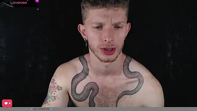 andrewxbi online show from March 23, 3:07 pm