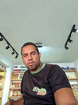 elnegro707070 online show from December 4, 7:43 pm