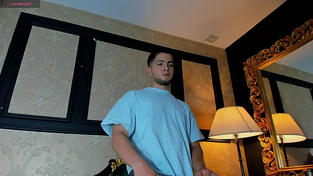 GrantBlake online show from April 24, 6:16 am