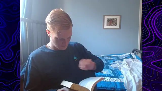 lustylyndon online show from October 20, 10:13 pm