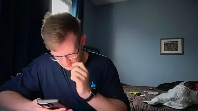 lustylyndon online show from June 1, 4:29 pm