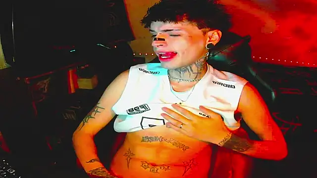 prince x dark online show from February 24, 10:10 pm