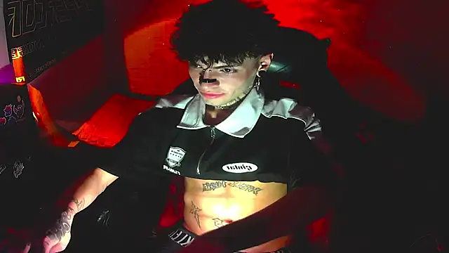 prince x dark online show from January 18, 7:54 am