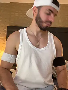 AxelThompson  online show from September 30, 1:03 pm