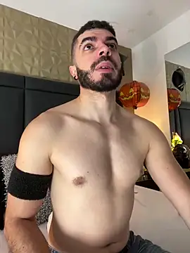 AxelThompson  online show from October 20, 11:47 am