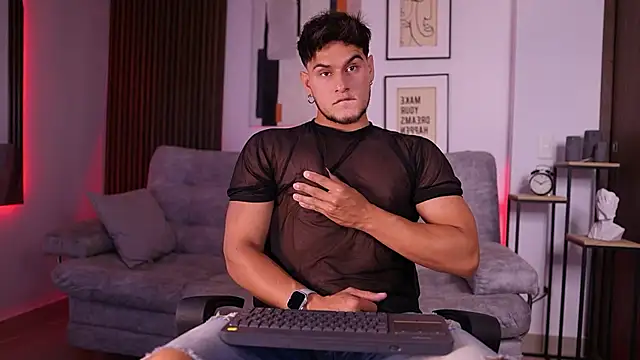 DaviesBrown online show from September 26, 8:50 pm