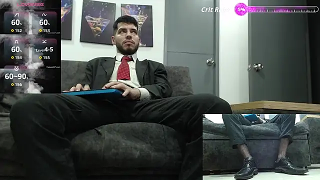 mackdaniels online show from November 11, 10:59 pm