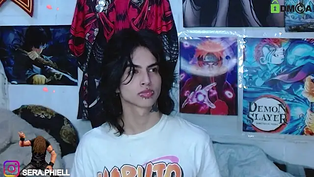 Seraphiell online show from December 4, 1:34 am