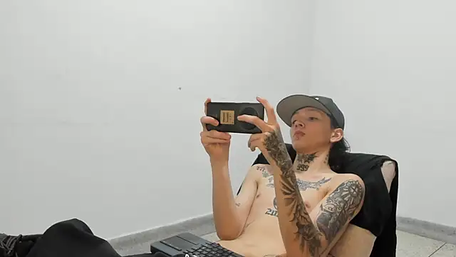 StraightBoy Nick online show from March 27, 5:44 am