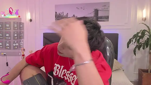 Jordan 24  online show from January 7, 9:09 pm