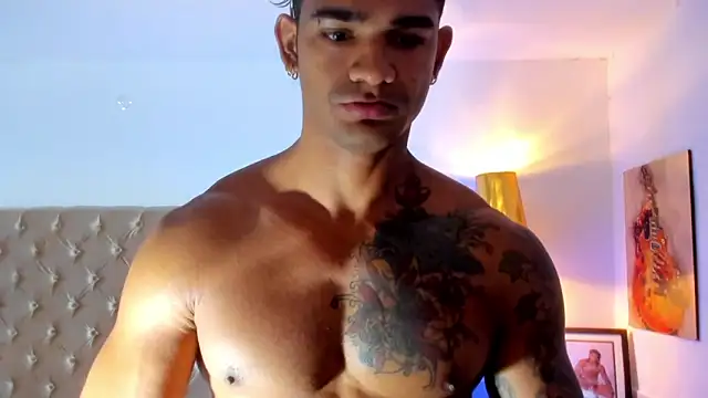 antonio  444 online show from February 25, 8:59 am