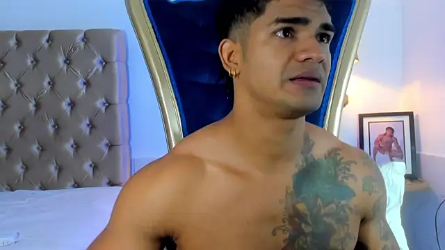 antonio  444 online show from October 14, 11:28 am