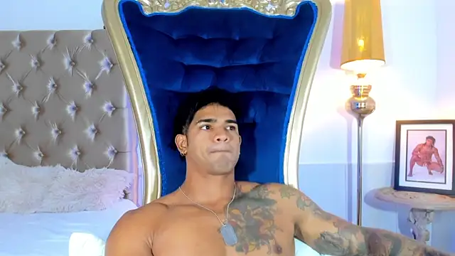 antonio  444 online show from September 20, 11:10 am