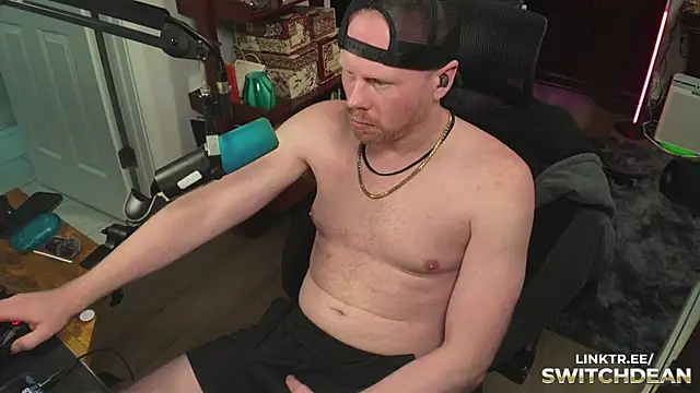 twunkdean online show from December 17, 1:29 pm