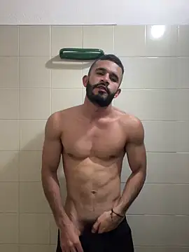 Jacksonfranco online show from October 9, 3:55 am