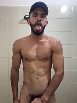 Jacksonfranco online show from October 15, 4:31 am