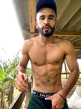 Jacksonfranco online show from September 23, 3:11 pm