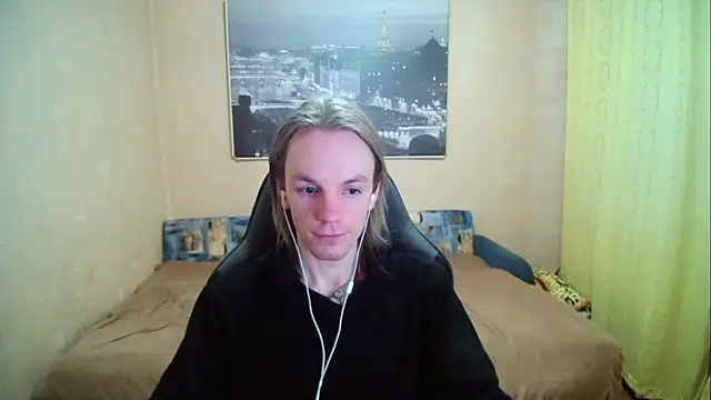 AdamDickens online show from September 25, 8:08 pm