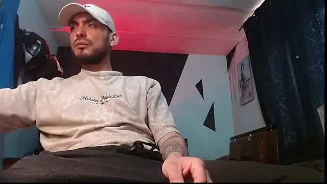 malek xarx  online show from November 16, 6:54 pm