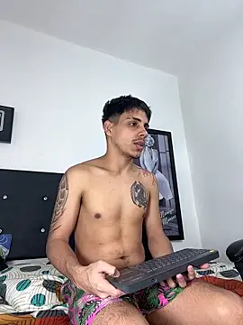 Luke Stone online show from November 27, 9:51 pm