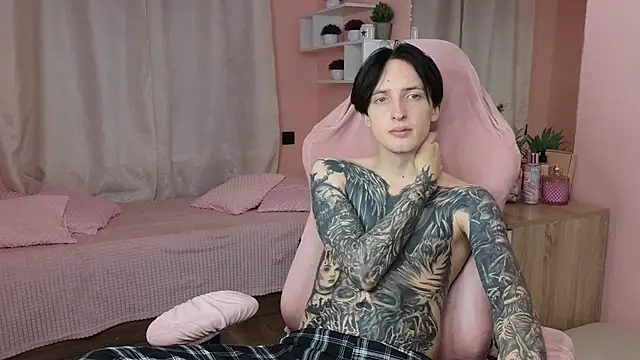 Martin Jin online show from November 6, 12:19 pm