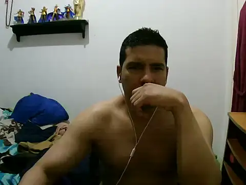 Myke Digger online show from July 21, 2:24 am