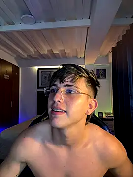 Justin trevor1 online show from October 24, 10:22 pm