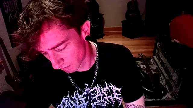 LEVIATHANX666 online show from March 10, 4:07 am