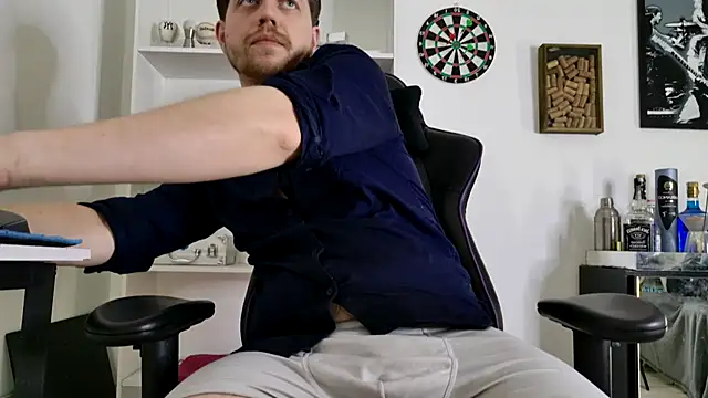 aaron nvk online show from November 11, 9:20 pm