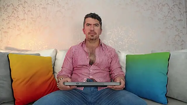 JuanKFit 45 online show from November 11, 1:49 pm