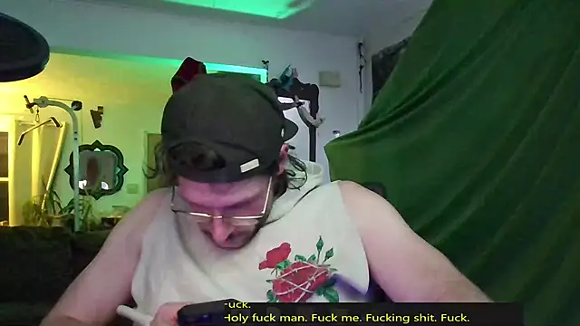 MasterDaddyCool online show from October 20, 5:55 am