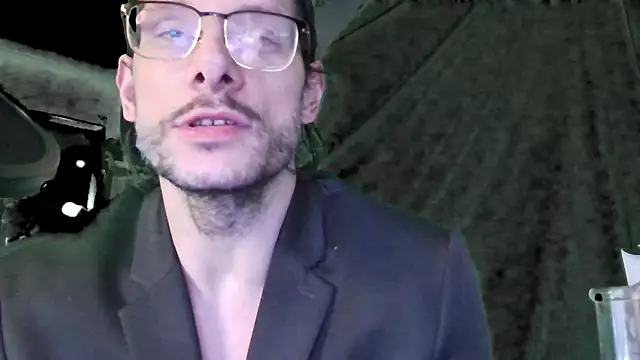 MasterDaddyCool online show from October 22, 8:23 pm