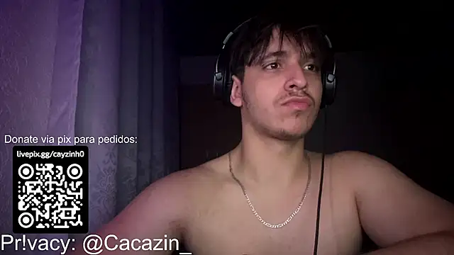 Cayozin  online show from September 17, 7:09 am