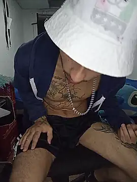 Tattoboy19cm online show from June 4, 11:11 pm