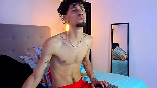 Chris Angel  online show from February 24, 3:40 am