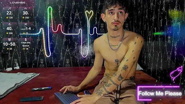 nextboywell1 online show from January 6, 2:26 am