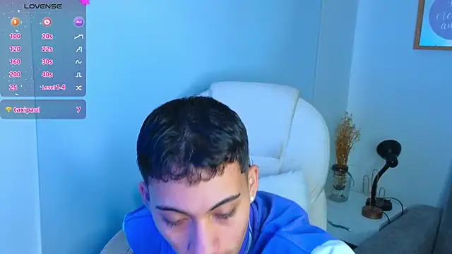 yulian vasquez online show from September 16, 12:28 pm