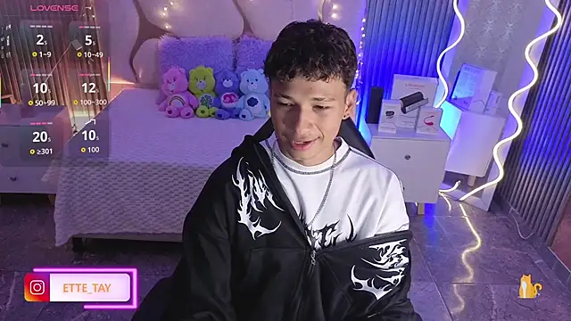 Ette tay online show from January 7, 3:33 am