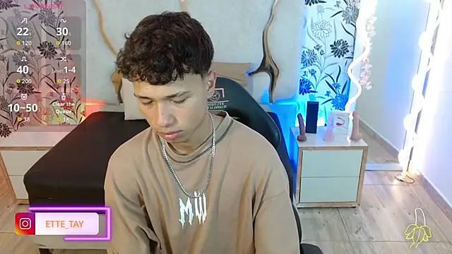 Ette tay online show from November 4, 3:29 am