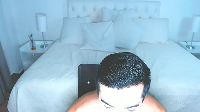 mr hunterx online show from July 25, 2:41 am