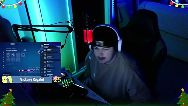 Bigboyballen online show from December 17, 1:46 am