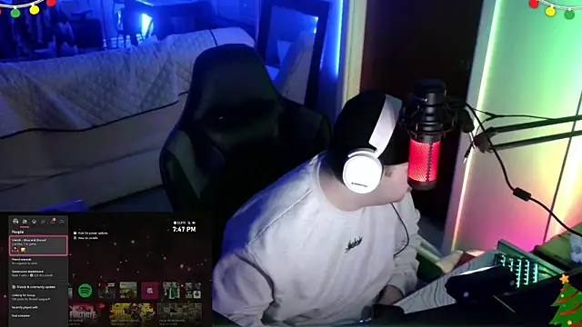 Bigboyballen online show from February 11, 12:48 am