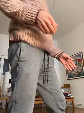 SexyLeon8 online show from January 23, 1:02 pm